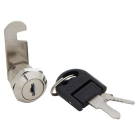 Cerradura para puerta de mueble 16 mm Odis