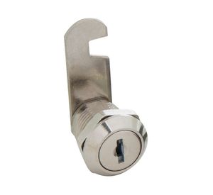 Cerradura para puerta de mueble 16 mm Odis