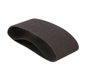 Banda de lija 3x18'' grano 40 pack 2 unidades Isesa