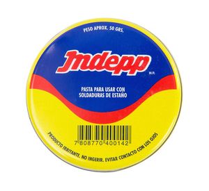 Pasta para soldar 50gr Indepp