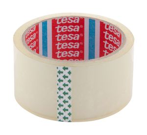 Cinta embalaje 48mm transparente x30 metros Tesa