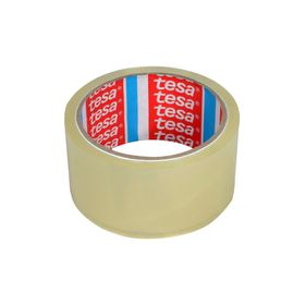 Cinta embalaje 48mm transparente x30 metros Tesa