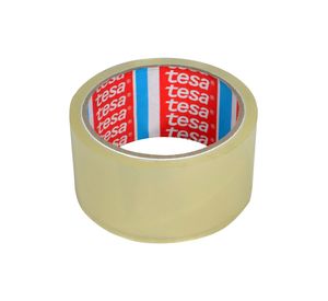 Cinta embalaje 48mm transparente x30 metros Tesa