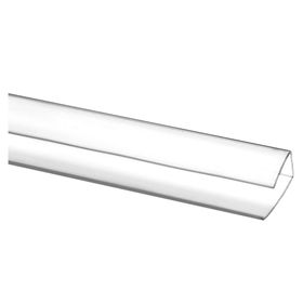 Perfil u alveolar 4-6 mm 1,05 m