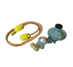 Regulador de gas licuado para balón 45 kilos Cemco