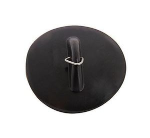 Tapón negro 2 1/4'' Fab