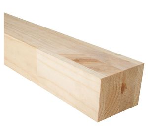 Pilar laminado 90x90 mm 2,5 m