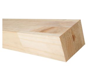 Pilar laminado 90x90 mm 2,5 m