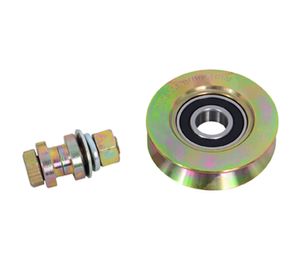 Rueda 75 mm perno Ducasse Industrial