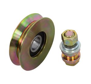 Rueda 75 mm perno Ducasse Industrial