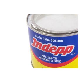 Pasta para soldar 500gr Indepp