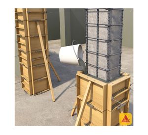 Desmoldante 16 litros sikaform metal sika