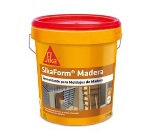 Desmoldante madera 16 kg sikaform sika