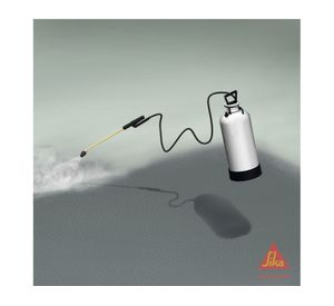 Membrana de curado 4,5 lts antisol sika