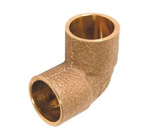 Codo de bronce 3/4 so so Nibsa