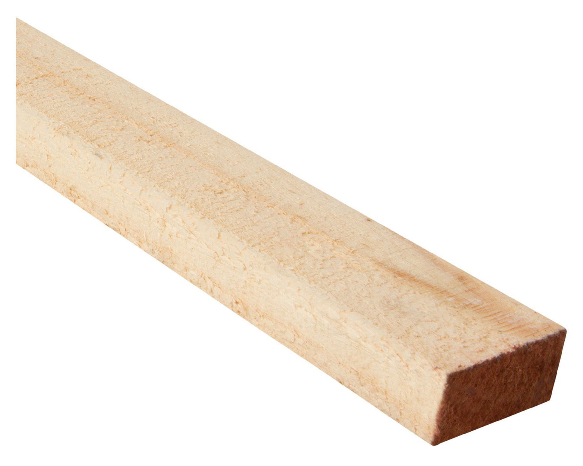 Pino seco cepillado premium 1x2 3,2 m