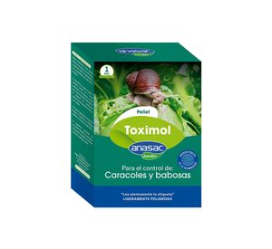 Cebo molusquicida Toximol pellet 1 kg