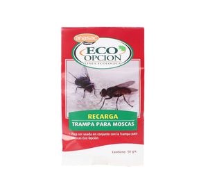 Recarga trampa moscas 50 gr anasac