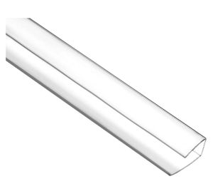 Perfil u alveolar 4-6 mm 2,10 m