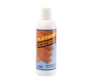 Abrillantador para pisos flotantes 1 litro smf