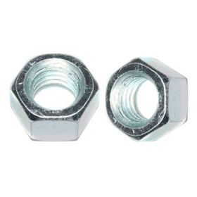 Tuerca hexagonal zincada 3/8 B2 Imporper