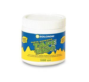 Pasta adhesiva 1/2 litro tape 1000 solcrom