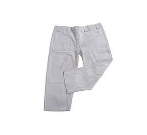 Pantalón descarne soldador beige Garmendia