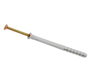 Tarugo clavo 8x60 mm 50 unidades Imporper