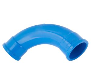 Curva 90º soldable 50 mm Tigre