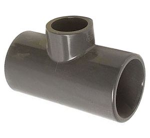 Tee pvc red 50 x 32 Tigre