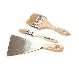 2 brochas + espátula rodicel