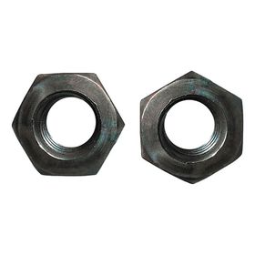 Tuerca hexagonal 1/4 100 unidades Imporper