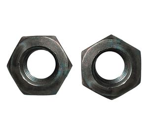 Tuerca hexagonal 1/4 100 unidades Imporper