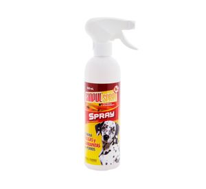Rocio sanitario spray elimina pulgas y garrapata 500 ml sinpul