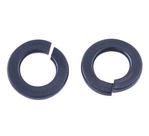 Golilla presión 3/8'' pavonado 100 unidades Imporper