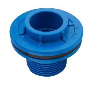 Unión estanque 40 x 11/4 Hoffens