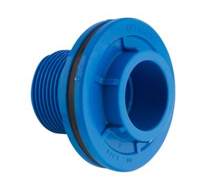 Unión estanque 40 x 11/4 Hoffens