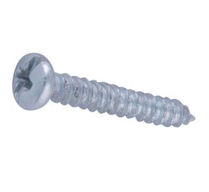 Roscalata ranura combinada 4x3/4'' 100 unidades Imporper