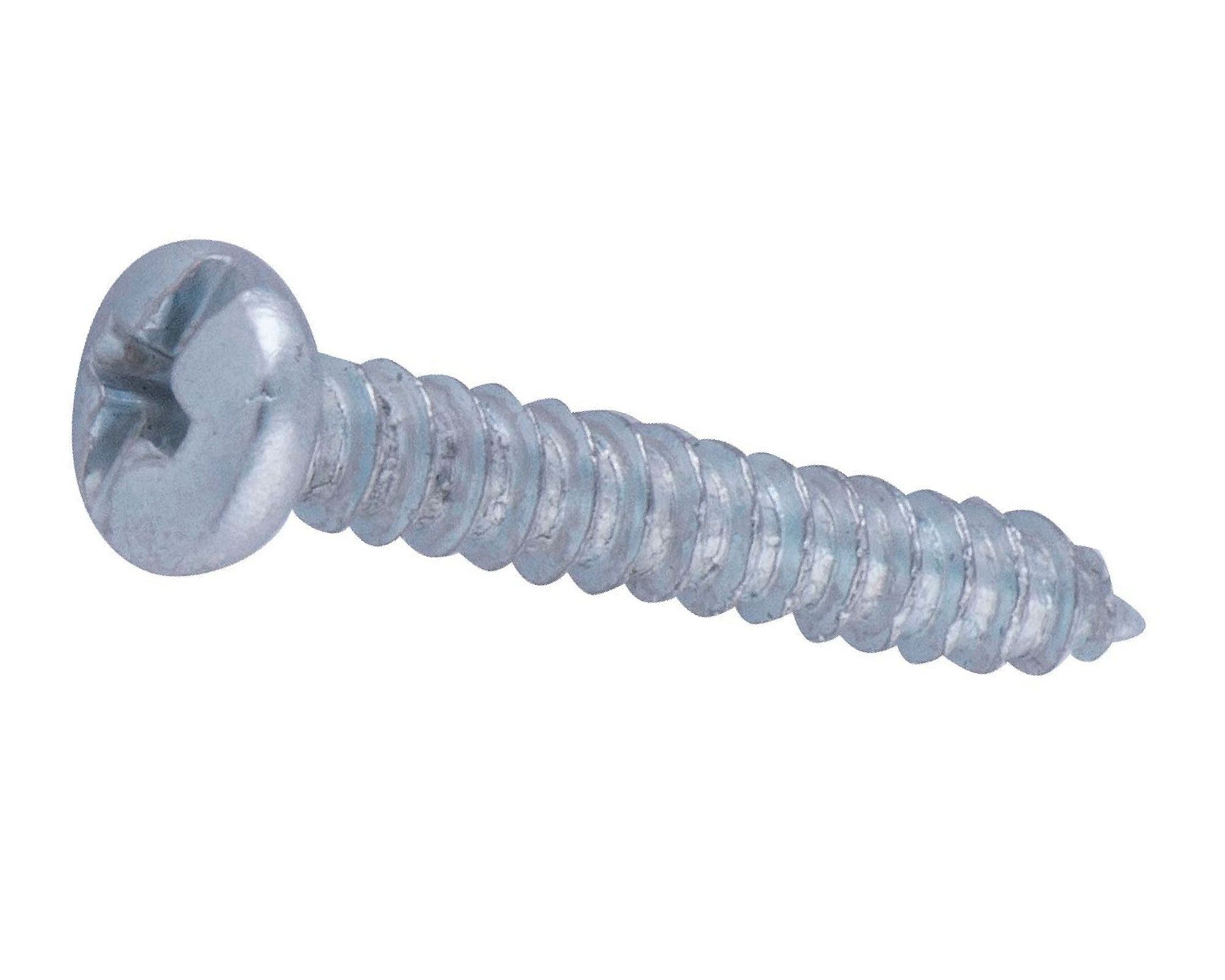 Roscalata Ranura Combinada 4x3/4'' 100 unidades Imporper