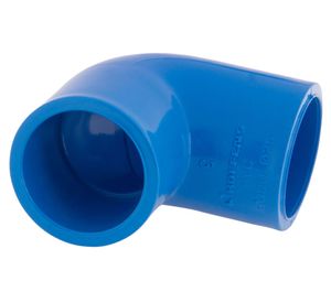 Codo 90º 25 mm soldar Hoffens