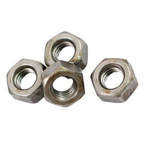 Tuerca hexagonal 5/16 100 unidades Imporper