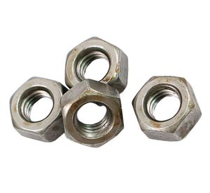 Tuerca hexagonal 5/16 100 unidades Imporper