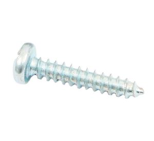 Roscalata ranura combinada 6 x 3/4 100 unidades Imporper