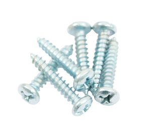 Roscalata ranura combinada 6 x 3/4 100 unidades Imporper