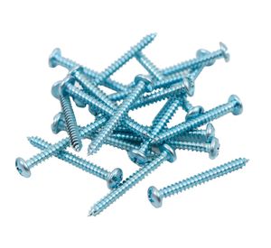 Roscalata ranura combinada 6 x 1 1/4 100 unidades Imporper