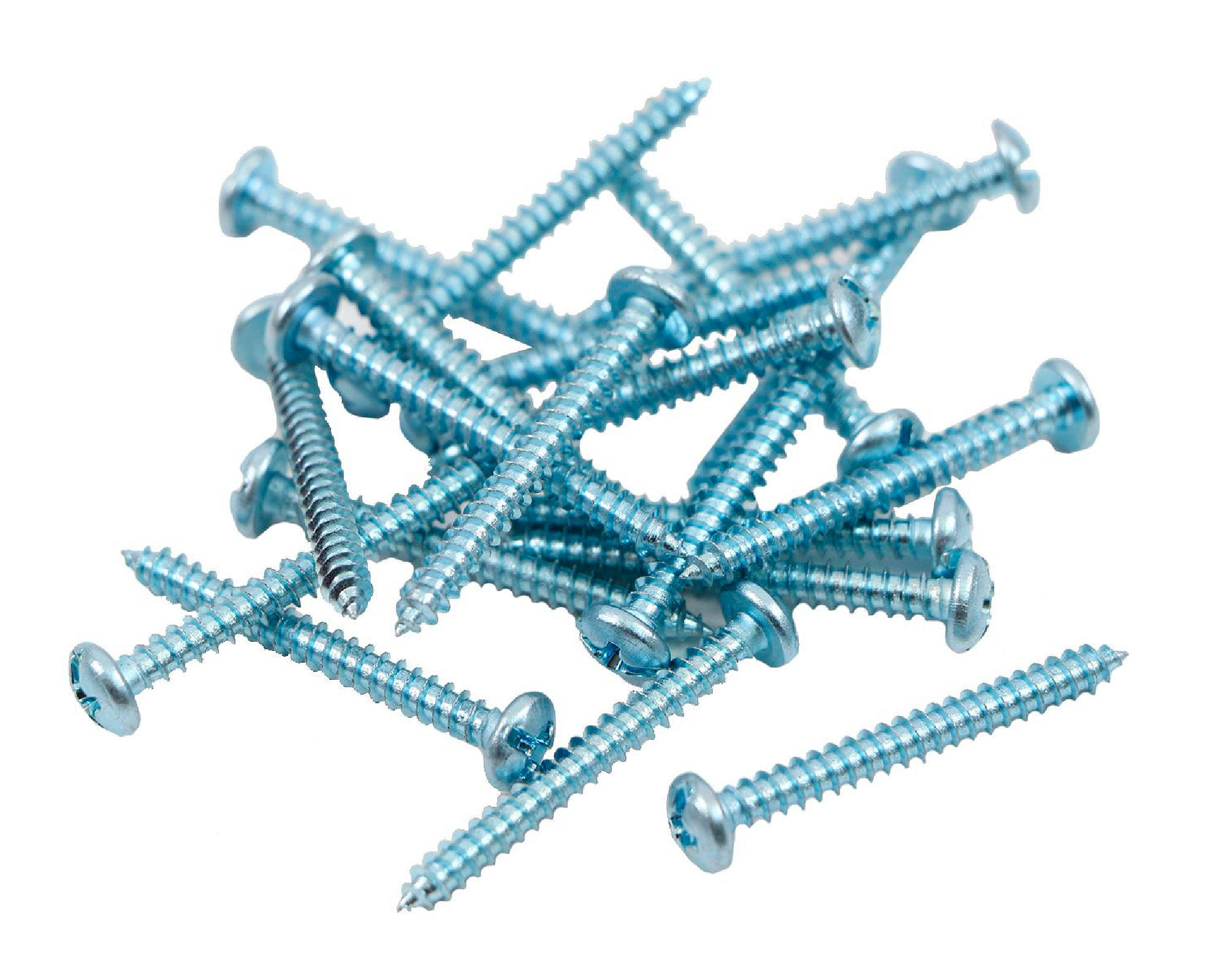 Roscalata Ranura Combinada 6x1'' 100 unidades Imporper