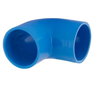 Codo 90º soldable 50 mm Hoffens