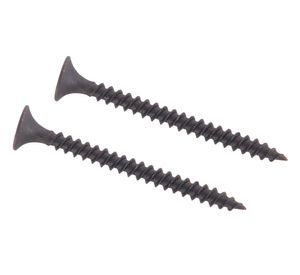 Tornillo 6 x 1'' volcanita hilo fino x100 unidades Imporper