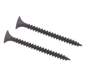 Tornillo 6 x 1'' volcanita hilo fino x100 unidades Imporper