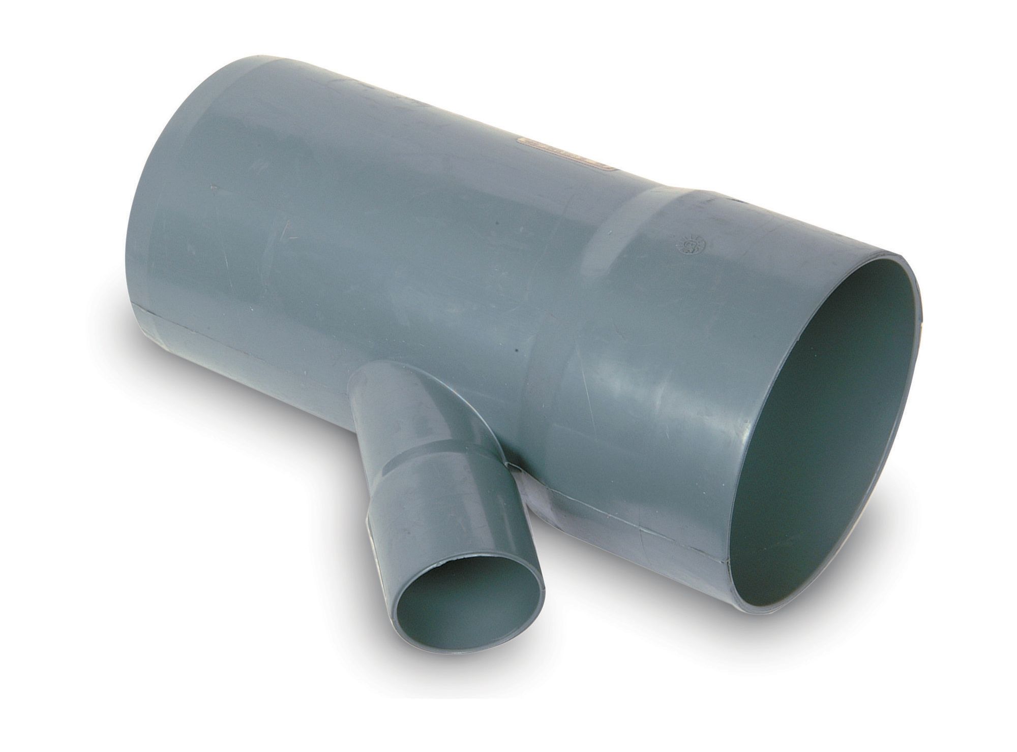 Vee reducción pvc sanitario 110 x 40 mm Hoffens